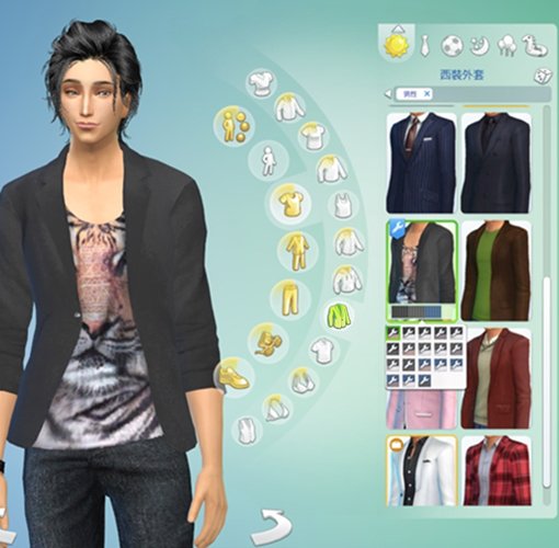 [MOON]Sims4-Three_QuarterSleevedBlazer-77 Clothing (1).jpg