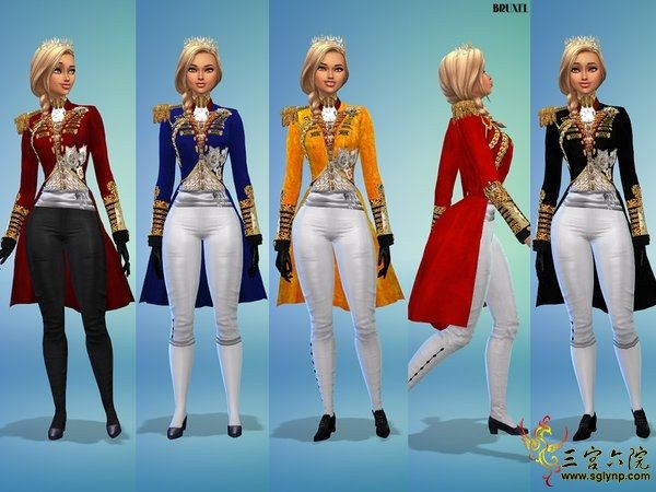 Bruxel - Queens Royal Victorian Jacket.jpg