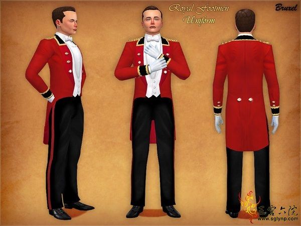 Bruxel - Royal Footmen Uniform.jpg