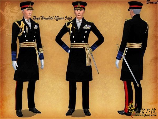 Bruxel - Royal Household Uniform Set.jpg