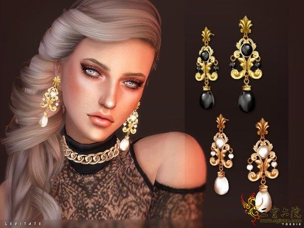 toksik - Levitate Earrings.jpg