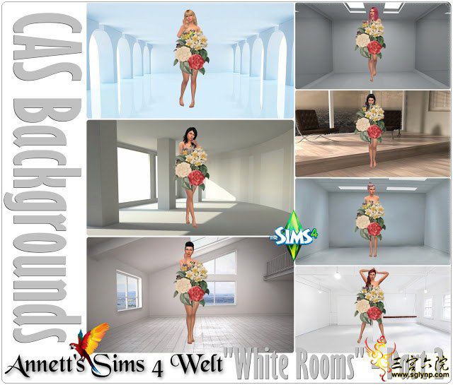 CAS Backgrounds White Rooms - Part 2 by Annett85.jpg
