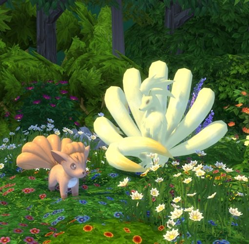 [MOON]Sims4-Pokemon-Vulpix_Ninetales.jpg