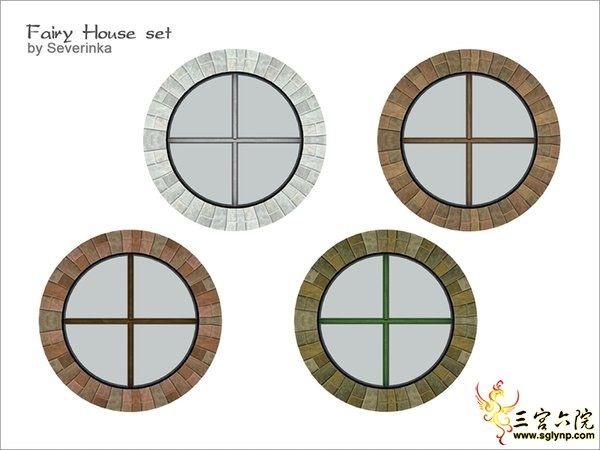 Severinka [FairyHouse] Round window big.jpg