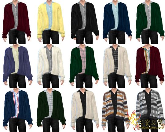 2sanghaec-M-pajama shirts with cardigan ts4.png