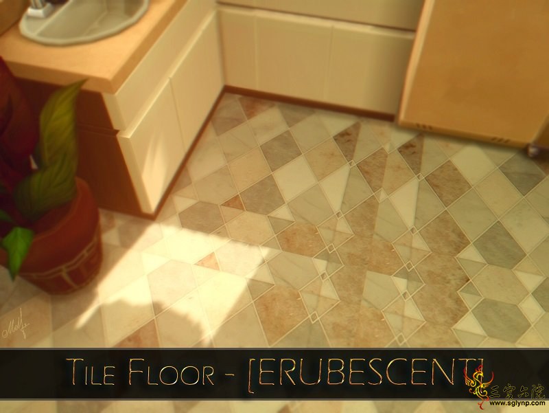 Tile Floor - [ERUBESCENT].jpg