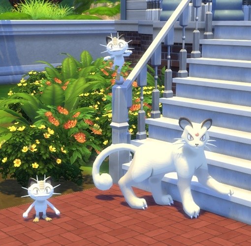 [MOON]Sims4-Pokemon-Meowth_Persian.jpg