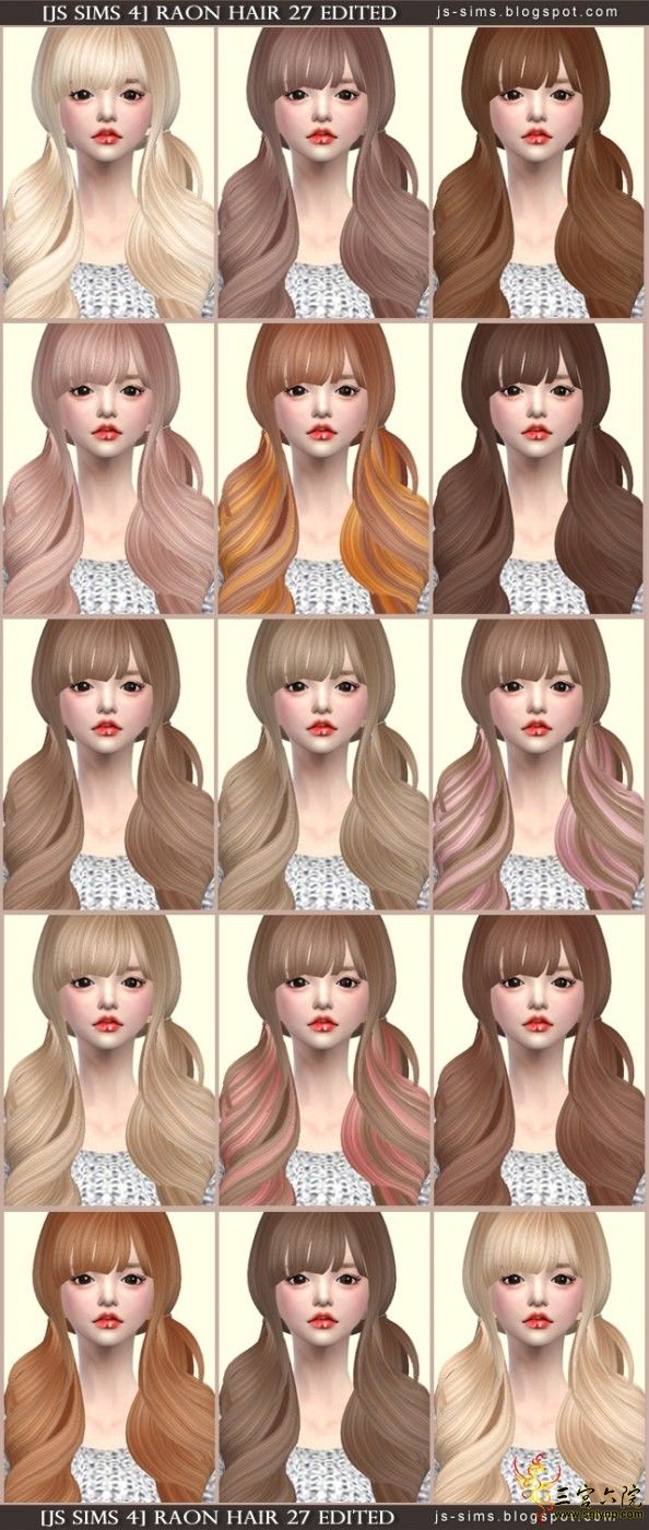 [JS SIMS 4] Raon Hair 27 Edited.jpg