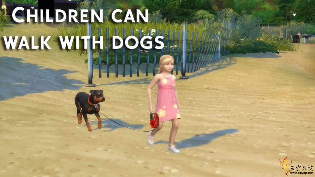 Children Can Walk With Dogs.jpg