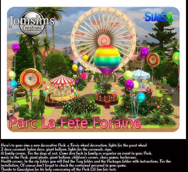 New The Sims 4 Park Funfair.png
