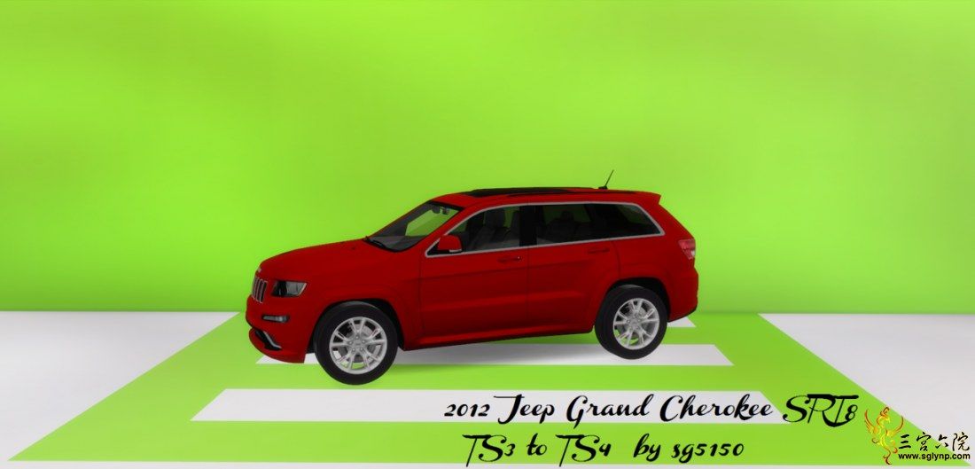 sg5150 2012 Jeep Grand Cherokee SRT8.png