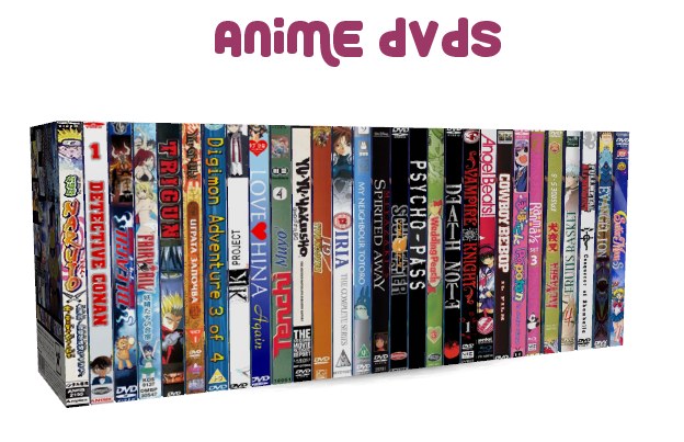 [omfgingers] Anime DVDS.png