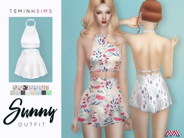 TsminhSims_S4_Sunny_Outfit.jpg