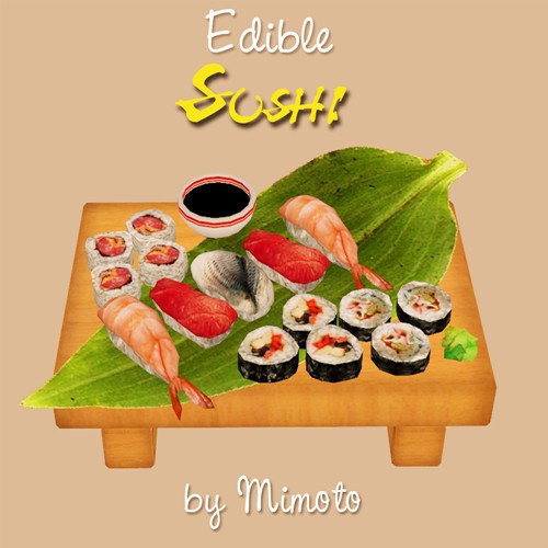 Edible Sushi by Mimoto.jpg