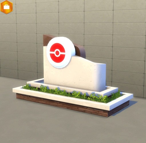 [MOON]Sims4-Pokemon-Sign-Floor (1).jpg