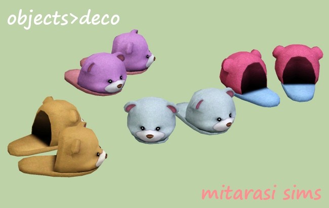 mitarasi_SlippersBear_DECO.jpg