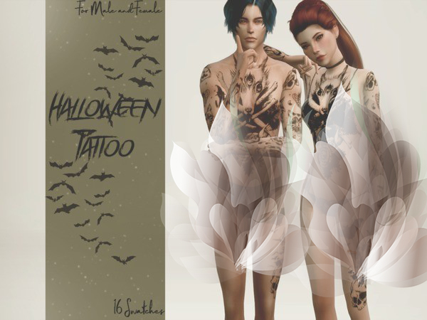 [Reevaly] Halloween Tattoo.jpg
