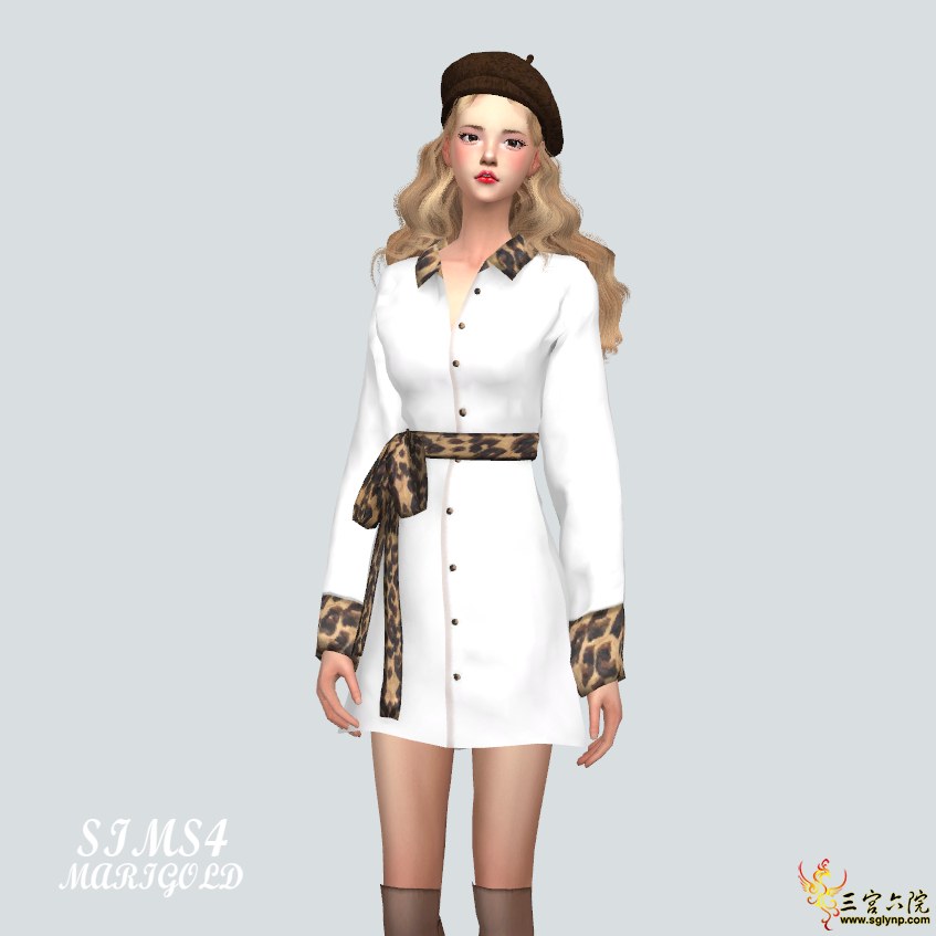 MarigoldFBodyLeopardShirtMiniDress.png