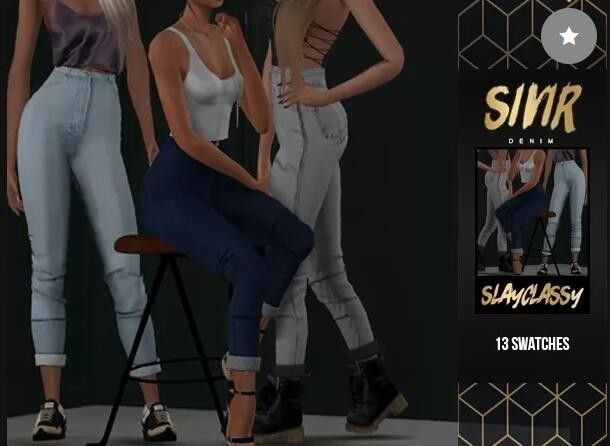 SlayClassy - Sivir Denim.jpg