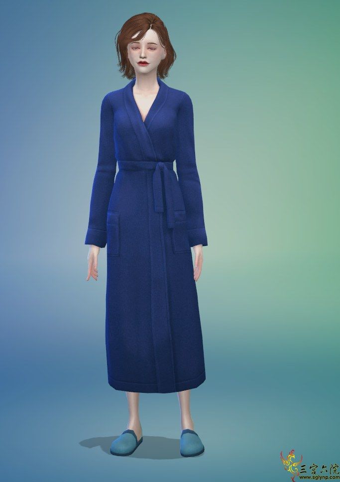˯