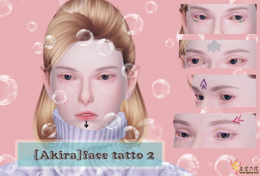 [Akira]face tatto 2.jpg