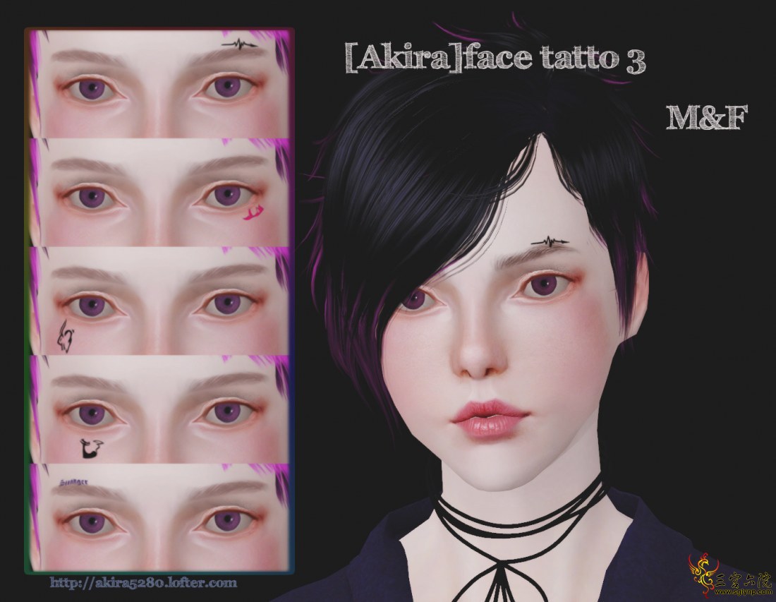 [Akira]face tatto 3.jpg