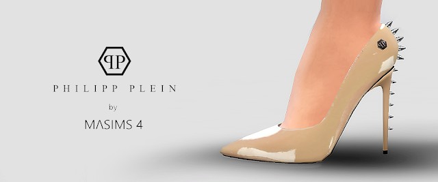 Philipp Plein Studded Pumps.png