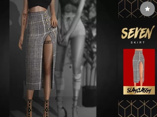 SlayClassy - Seven Skirt.png