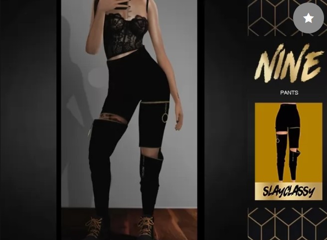 SlayClassy - Nine Pants.png