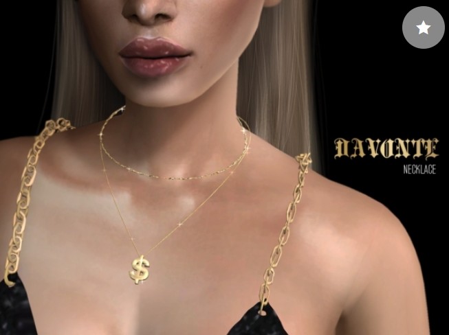 SlayClassy - Davonte Necklace.png