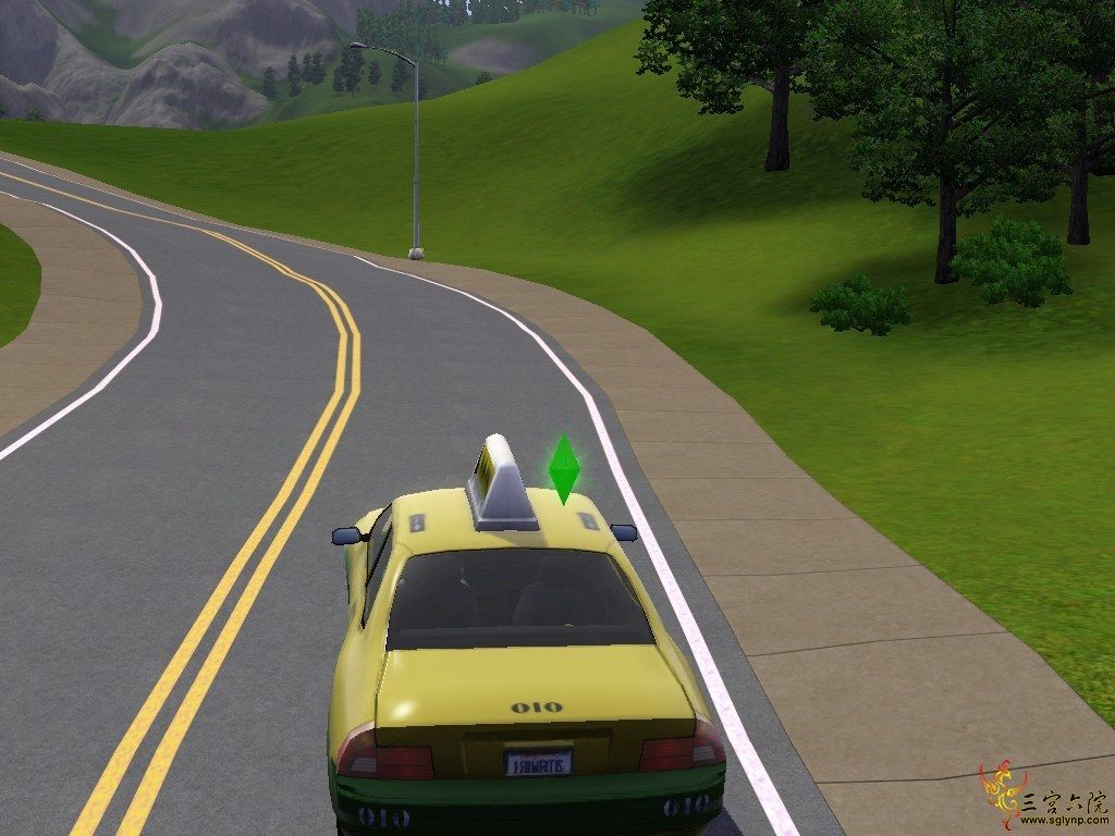 第13页 - 模拟人生 剧场区 - 三宫六院 - 模拟人生|模拟人生3|模拟