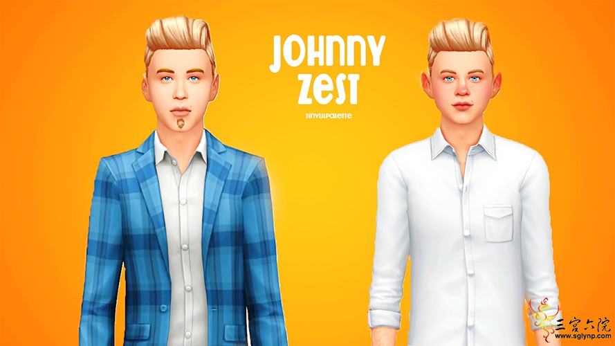 NPC Remake - Johnny Zest Cover 800p.png