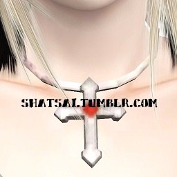 [ShaTsai]Cross Necklace (3).jpg
