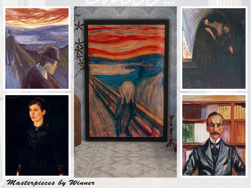 Edvard Munch