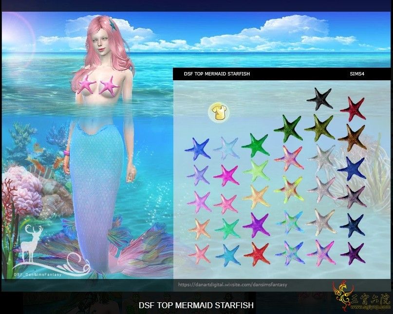 DSF TOP MERMAID STARFISH.png