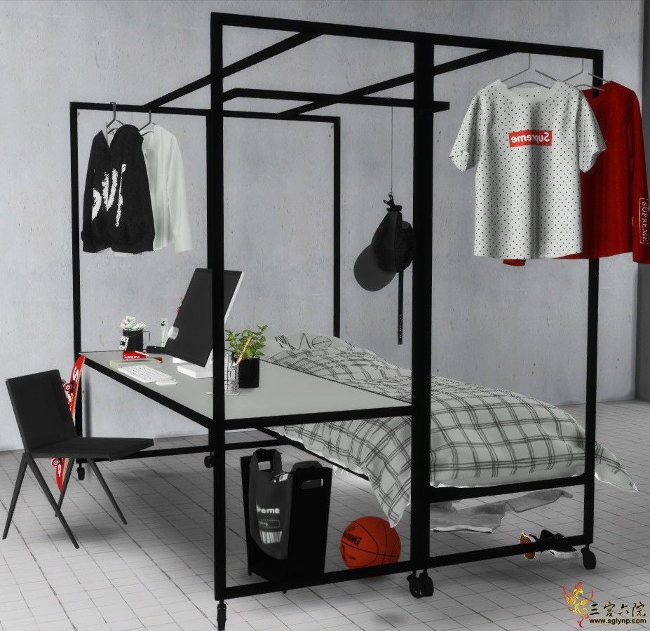 HYBRID BED-DESK FRAME SET.png