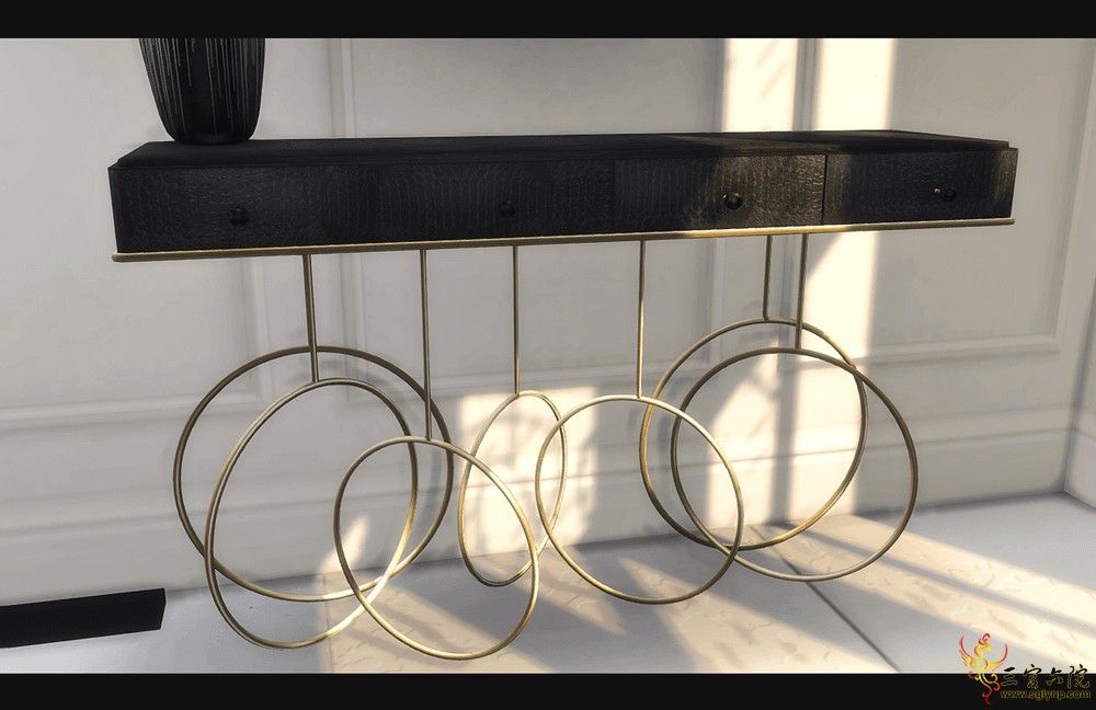 daer0n berlino burlesque snake skin luxury console table.png
