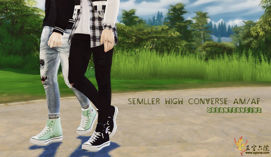 [dreamteamsims] Semller High Converse.png