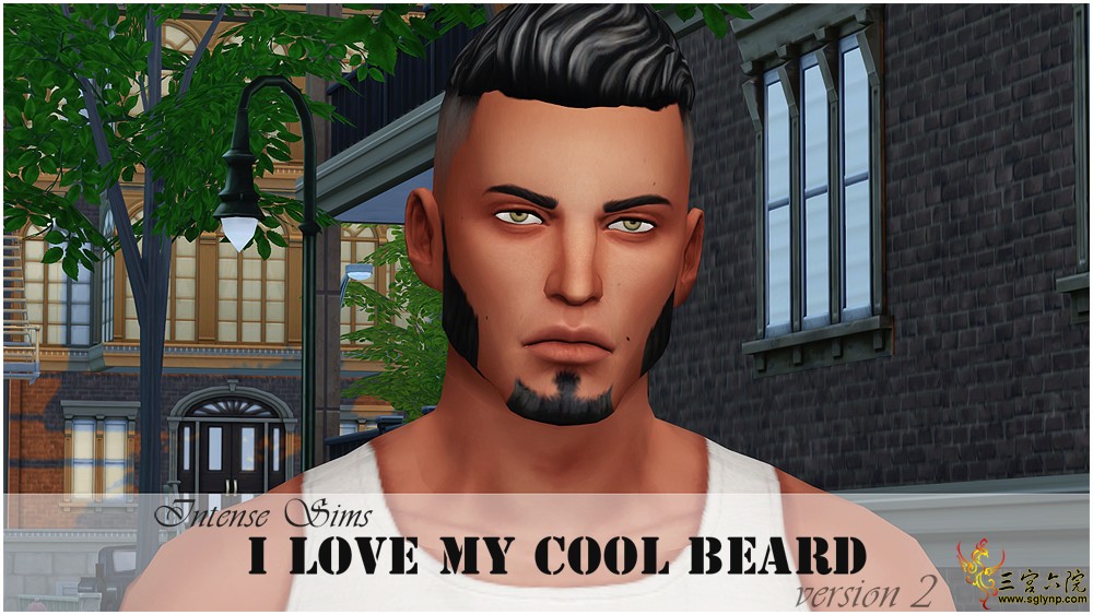 Intense Sims - I love my cool beard version 2.png