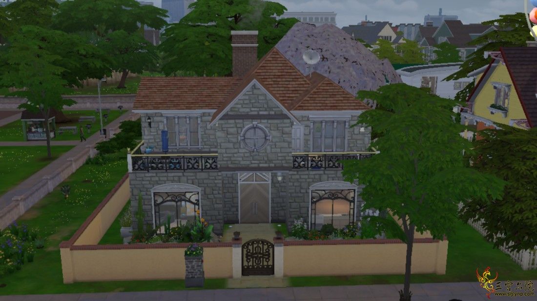 The Sims