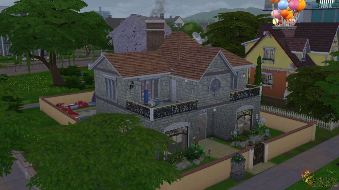 The Sims