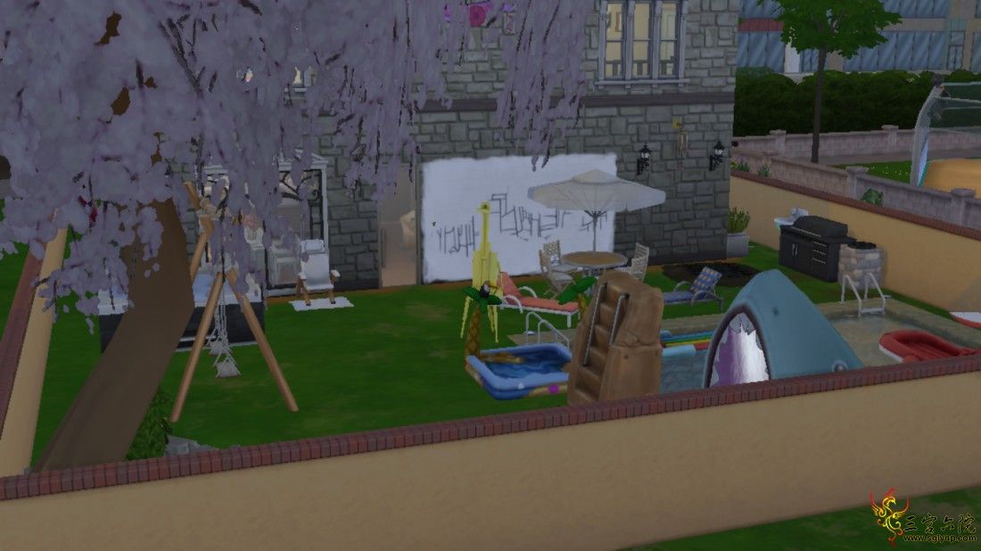 The Sims