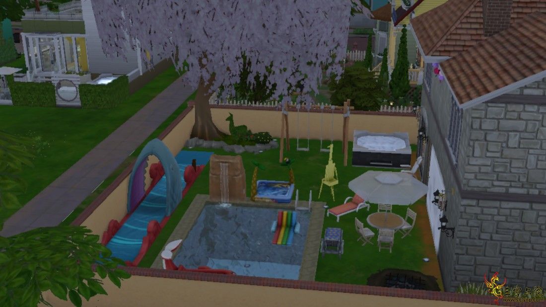 The Sims