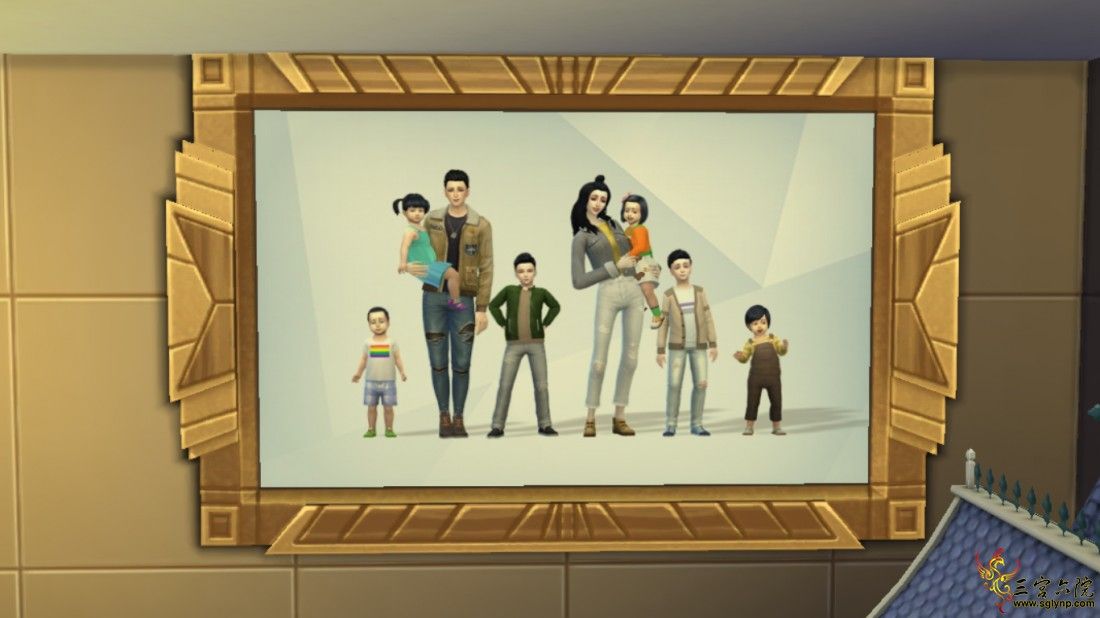 The Sims