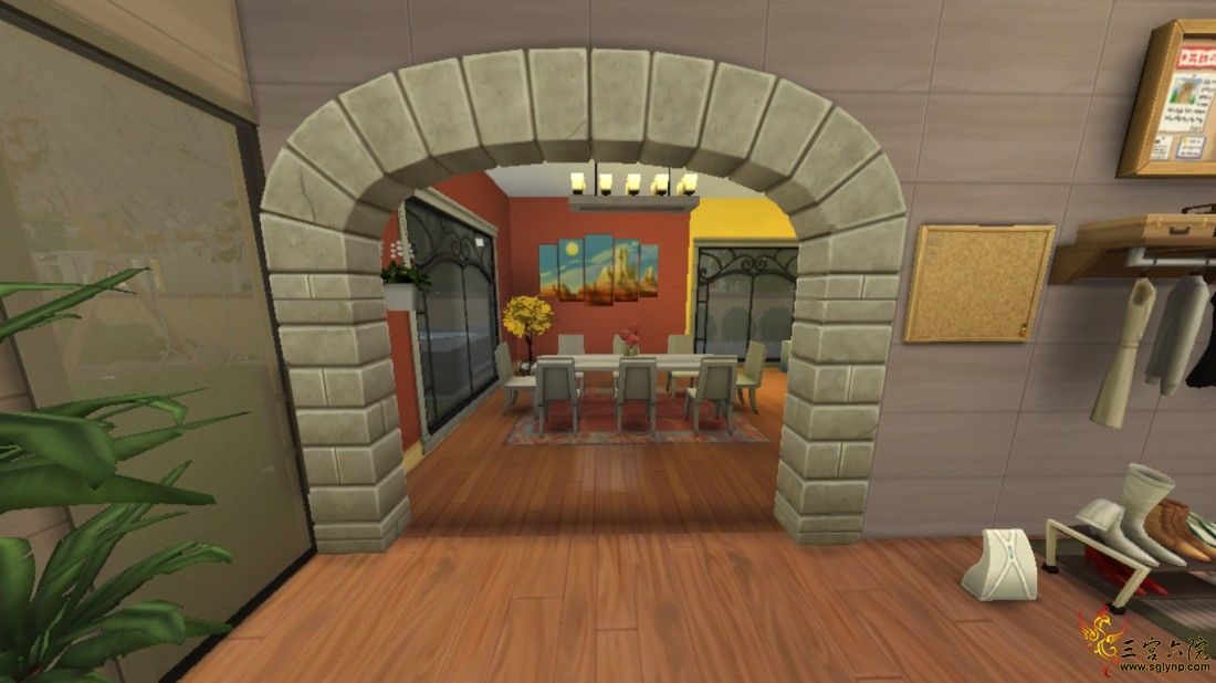 The Sims