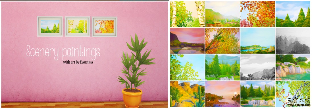 Scenery paintings - Preview.png