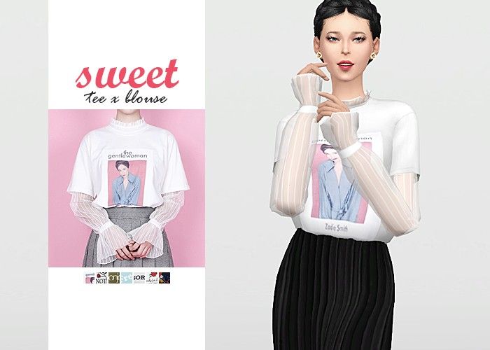 Sweet Tee x Blouse.png