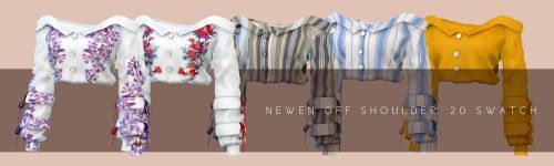 [Newen] Sims4 Off-shoulder Shirts.jpg