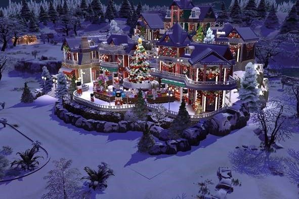 Xmas Wonderland Village - [Lot] (1) - [591x394].png