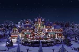 Xmas Wonderland Village - [Lot] (0) - [300x200].png